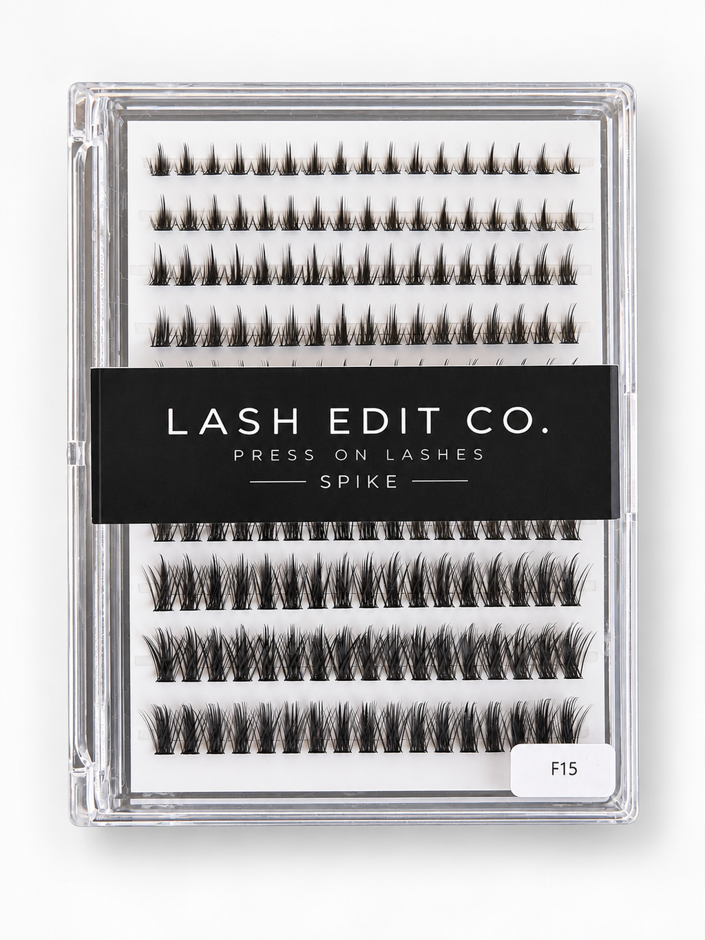 SPIKE - Press on Lash Clusters