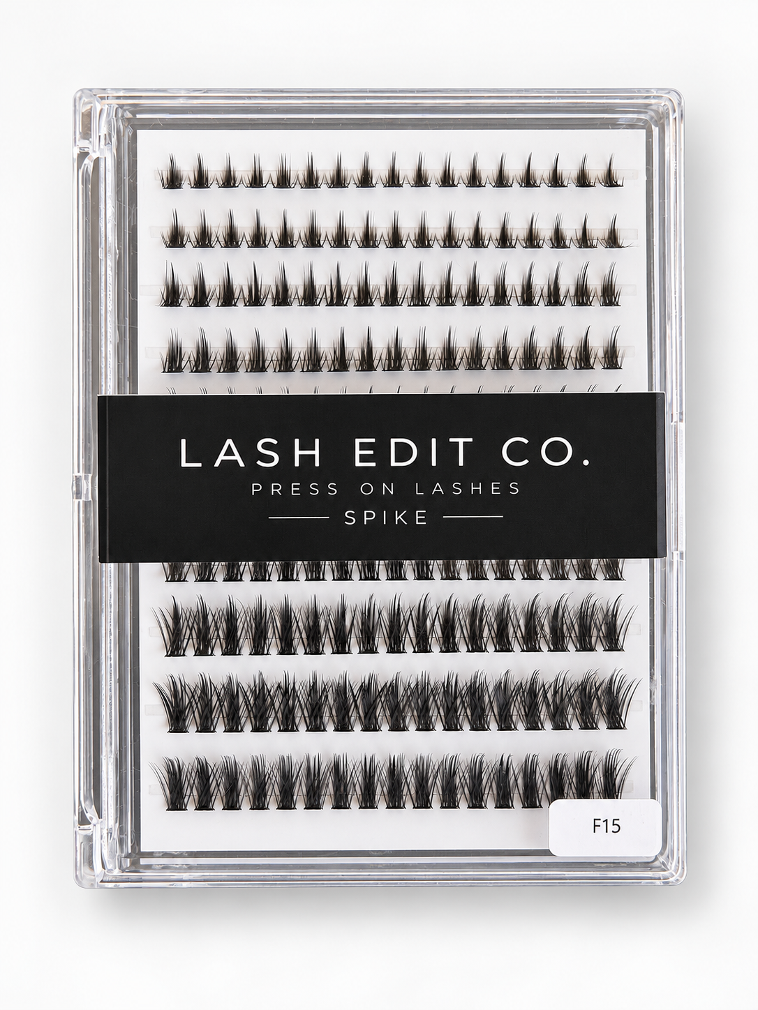 SPIKE - Press on Lash Clusters